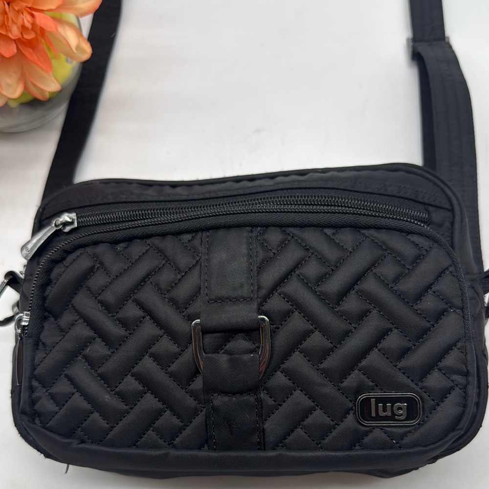 Lug Carousel 3-in-1 Crossbody Bag